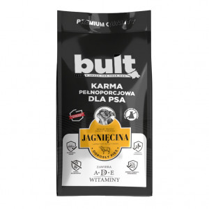 BULT Lamb - suché krmivo pro psy - 12kg