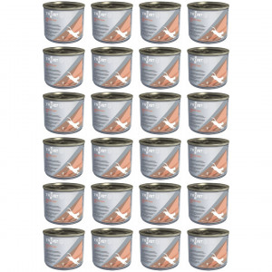 TROVET Urinary Calm UCD Kuře – mokré krmivo pro kočky – 24×200 g
