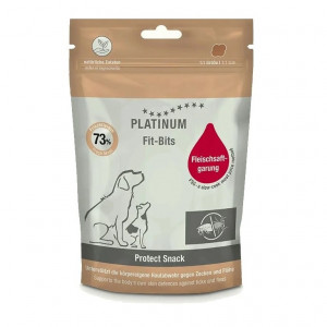 PLATINUM Fit-Bits Protect – pamlsek pro psy – 2x150g