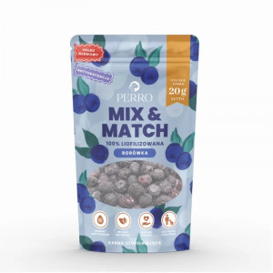 PERRO Mix & Match Blueberry - pamlsek pro psa - 20g