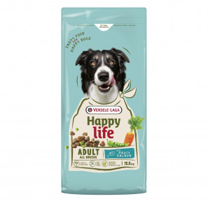 VERSELE-LAGA Happy life Salmon - suché krmivo pro psy - 12,5kg