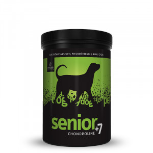 POKUSA BreedingLine ChondroLine Senior - doplňky stravy pro psy- 350g