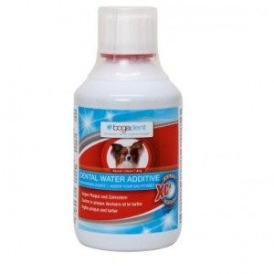 BOGAR Bogadent Dental water additive - doplněk do vody podporující ústní hygienu pro psy – 250 ml