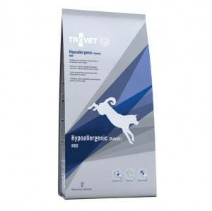 TROVET Hypoallergenic RRD Rabbit - suché krmivo pro psy - 3kg