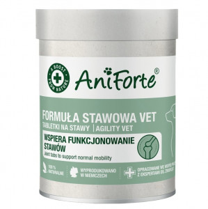 ANIFORTE Agility VET Joint - doplňky stravy pro psy - 120 tablet