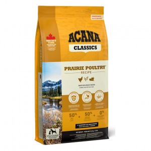 ACANA Classics Prairie Poultry - suché krmivo pro psy - 14,5 kg