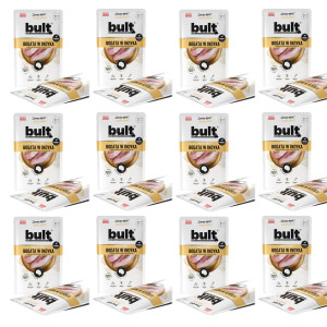 BULT Mleté maso bohaté na krůtí maso - vlhké krmivo pro psy - 12x100g