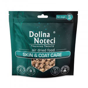 DOLINA NOTECI Training Treats Skin & Coat Care - pamlsek pro psa - 130g