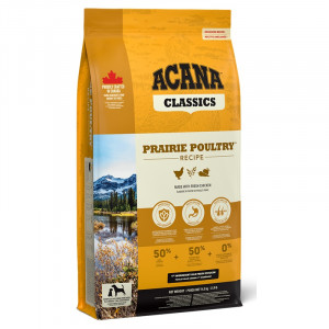 ACANA Classics Prairie Poultry - suché krmivo pro psy - 14,5kg
