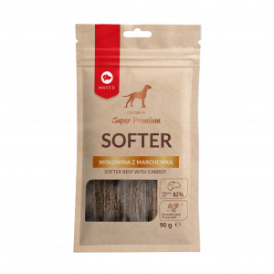 MACED Softer Beef with carrot - pochoutka pro psy - 100g