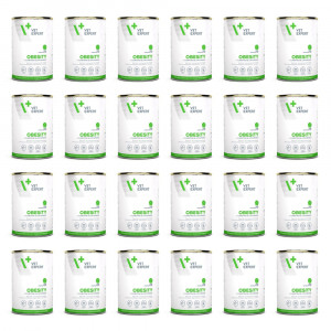 VETEXPERT Veterinary Diet Obesity Dog - vlhké krmivo pro psy - 24x400g