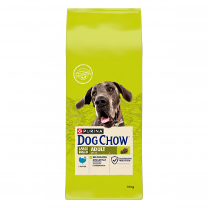 Purina DOG CHOW Large Breed Adult 14 kg Dospělý jedinec Turecko
