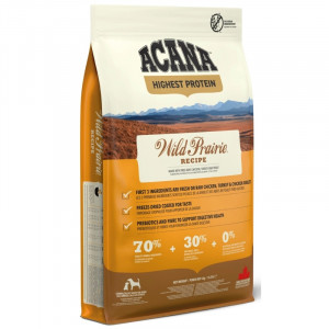 ACANA Highest Protein Wild prairie – suché krmivo pro psy – 6kg