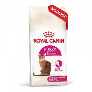 ROYAL CANIN Savour Exigent - suché krmivo pro kočky - 400g
