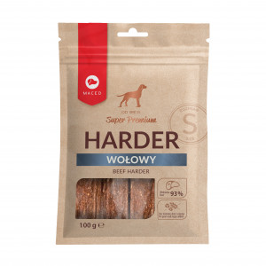 MACED Beef harder S - žvýkačka pro psy - 100g