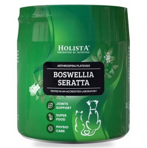 HOLISTA Boswellia seratta - doplňky stravy pro psy a kočky - 100g
