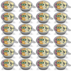 FOLK Varmijská šťavnatá hovězí – mokré krmivo pro kočky – 24x85g