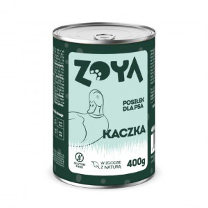 ZOYA Duck - vlhké krmivo pro psy - 400g