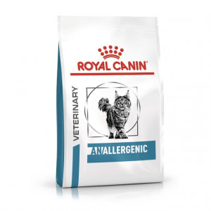 ROYAL CANIN Anallergenic VHN - suché krmivo pro kočky - 4kg