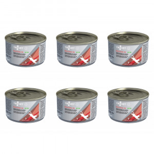 TROVET Renal & Oxalate RID Jehněčí – mokré krmivo pro kočky – 6×100 g