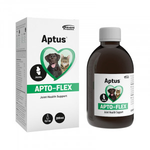 APTUS Apto-flex Joint support - doplňky pro psa a kočku – 200ml