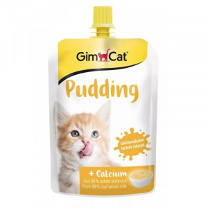 GIMCAT Pudding - pamlsek pro kočky - 150g