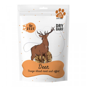 PAKA ZWIERZAKA Lio Pepe Deer XL - pamlsek pro psa - 180g