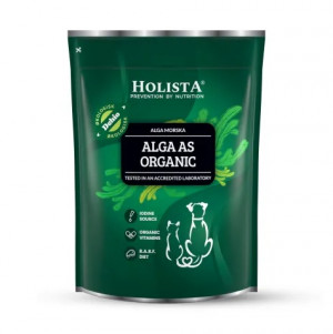 HOLISTA Alga as Organic - doplňky stravy pro psy a kočky - 1000 g