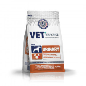 VET RESPONSE Urinary - suché krmivo pro psy - 1,6kg