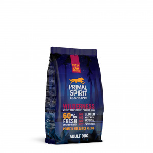 PRIMAL SPIRIT by Alpha Spirit 60% Wilderness - 1kg