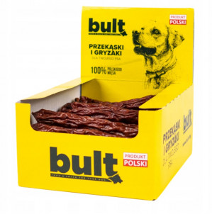 BULT Beef sausages - pamlsek pro psa - 40