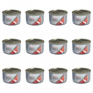 TROVET Renal & Oxalate RID Jehněčí – mokré krmivo pro kočky – 12×100 g