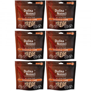 DOLINA NOTECI Training Treats Digestive Care - pamlsek pro psa - 6x130g