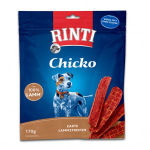 RINTI Chicko Lamb - pamlsek pro psa - 170g