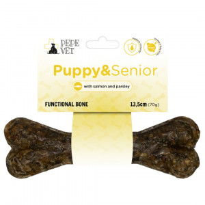 PAKA ZWIERZAKA Pepe Vet Puppy&Senior - pamlsek pro psa - 13,5cm