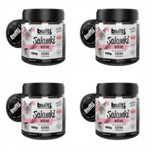BULTI Beef - pamlsek pro kočky - 4x150g