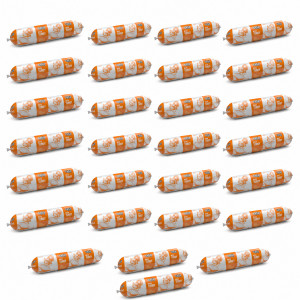 TUF TUF Turkey bar - vlhké krmivo pro psy - 29x900g
