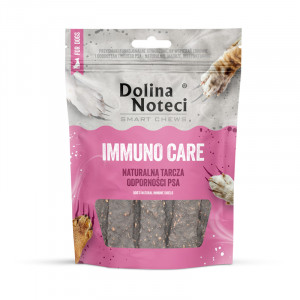 DOLINA NOTECI Smart Chews Immuno Care - pamlsek pro psa - 7pcs.