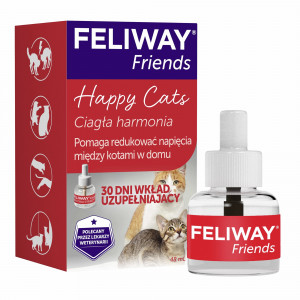 CEVA Feliway Friends - náplň - 48 ml