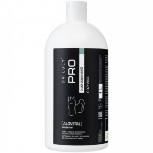 DR LUCY Pro Alovital Dlouhá srst – kondicionér pro psy – 1l