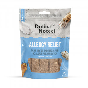 DOLINA NOTECI Smart Chews Allergy Relief - pamlsek pro psa - 7pcs.