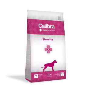 CALIBRA Veterinary Diets Dog Struvite - suché krmivo pro psy - 12kg