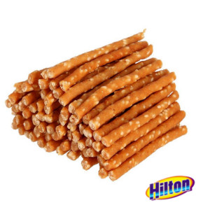 HILTON Chicken rice sticks - pochoutka pro psy - 500 g