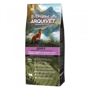 ARQUIVET Original Adult Lamb with rice - suché krmivo pro psy - 12kg