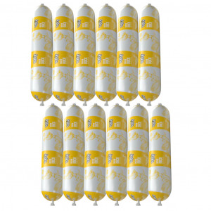 TUF TUF Duck bar - vlhké krmivo pro psy - 12x900g