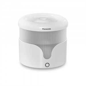 Panasonic CP-JNW01CW krmítko/napáječka pro psy/kočky Plast Bílá Kočka Automatický podavač vody pro zvířata