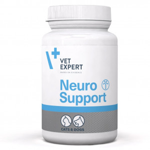 VETEXPERT NeuroSupport - doplňky stravy pro psy a kočky - 45 tablet