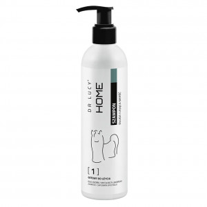 DR LUCY Home 1 dlouhá srst - šampon pro psy - 250 ml