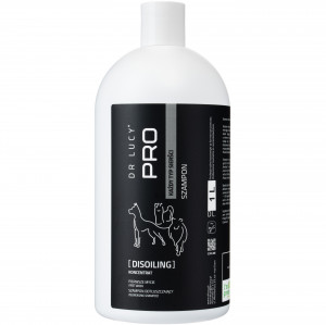 DR LUCY Pro Disoiling – šampon pro psy – 1l