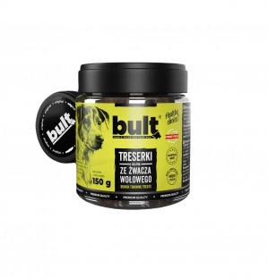 BULT Hovězí bachor - pamlsek pro psy - 150g